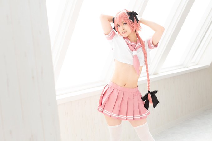 Twitterのコスプレ画像33