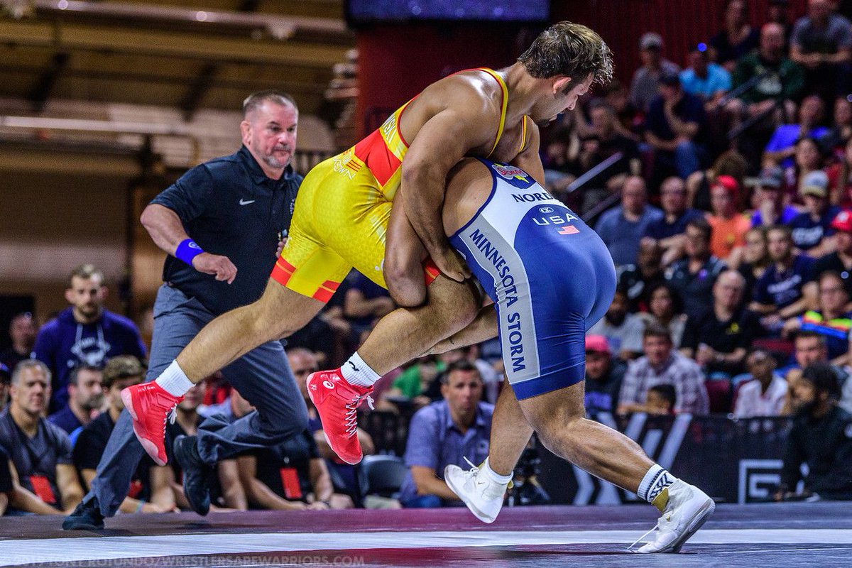 EarthFedMuscle's tweet photo. Good luck to our boy @ngwizzz as he heads to Istanbul, Turkey for the 2019 Yasar Dogu this weekend! @usawrestling #EarthFed #EarthFedElite #packmentality #usawrestling https://t.co/hoDKlgIoJf