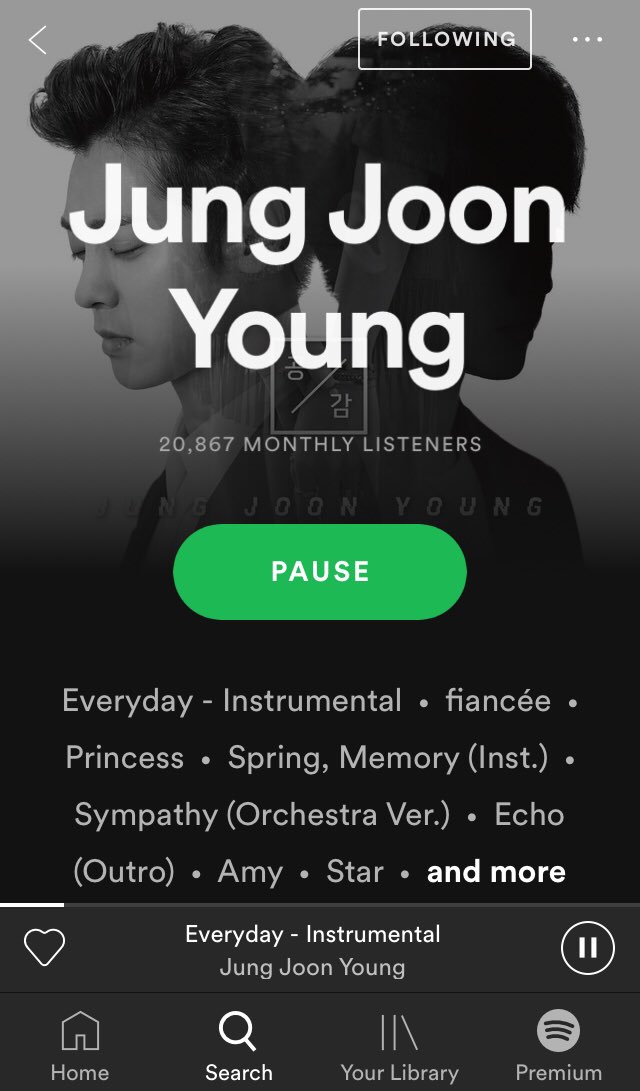 Xxxnikki88's tweet photo. Listening music on him make my day 🖤🖤                                            #jungjoonyoung #fighting               #jungbrahimovic #jungbras https://t.co/ooh1V666Y5