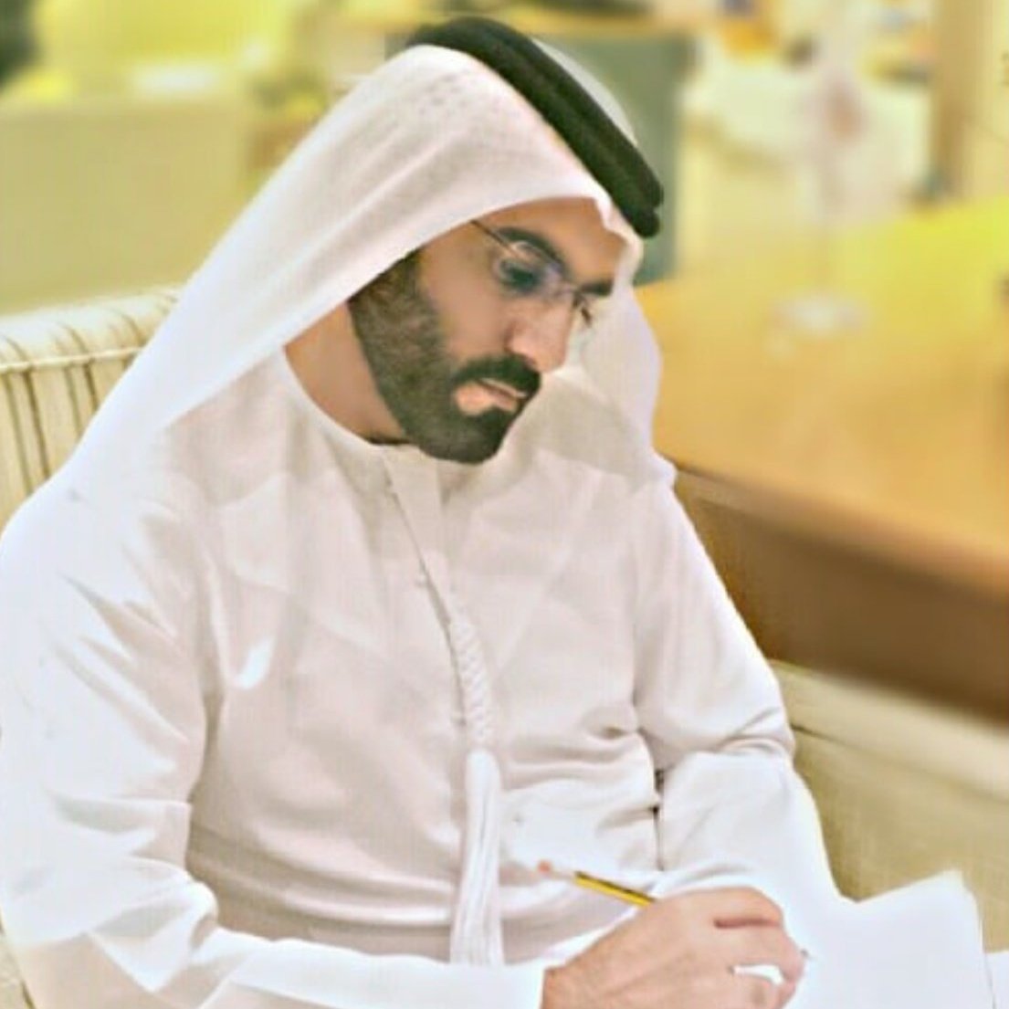 علي البلوشي tweet media
