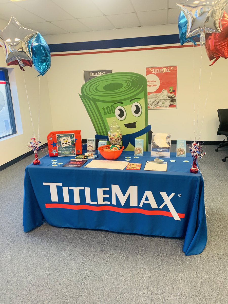Today is the big day! Here is your chance to change your career for the better ! I hope to have a store full of eager applicants! Look forward to meeting all of you ! #TMXNHD19 <a href="/TMXCompanies/">TMX Companies</a> <a href="/GregoryLudwig10/">Gregory Ludwig</a> <a href="/Steven_Thomas19/">Steven Thomas</a>