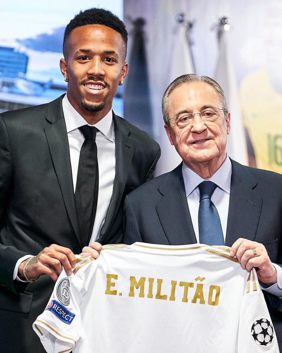 edermilitao's tweet photo. Meu sonho de criança virou realidade. Maior clube do mundo! ⚪️🙏🏾🙌🏾 !Hala Madrid! https://t.co/K20nE1XTZp
