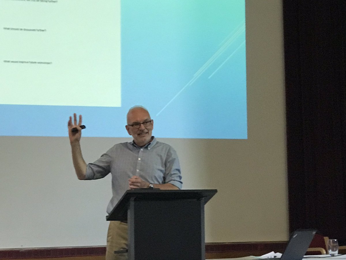 carokenyon's tweet photo. Addressing poor health as a cause of low productivity - Alan Higgins @PublicHealthAH and Sarah McNulty launch debate on βhealth, wealth & environmental sustainabilityβ #wellbeingLCR @yoe2019lcr @innovationnwc https://t.co/9YBq528od6