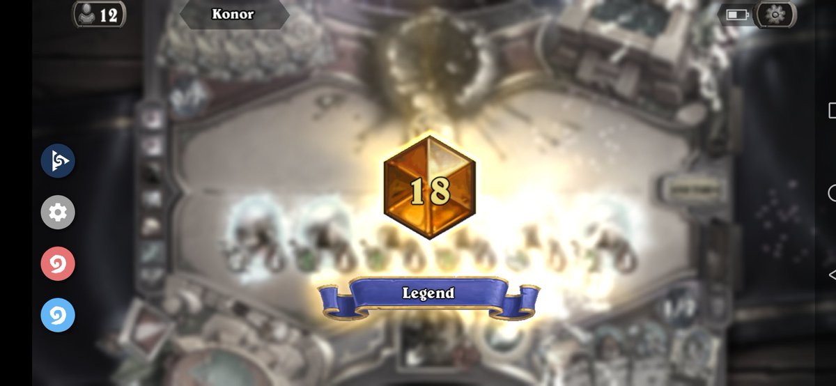 Ahirun On Twitter Calciferhs がレジェンド18位を獲得したミッドレンジハンター ローグに対して特に効果のあるネズミ罠を1枚だけ入れたデッキ デッキにより枚数差がある追跡術は2枚採用しています Hs Hun デッキコード等 Https T Co Nqgvs3l9sj Https