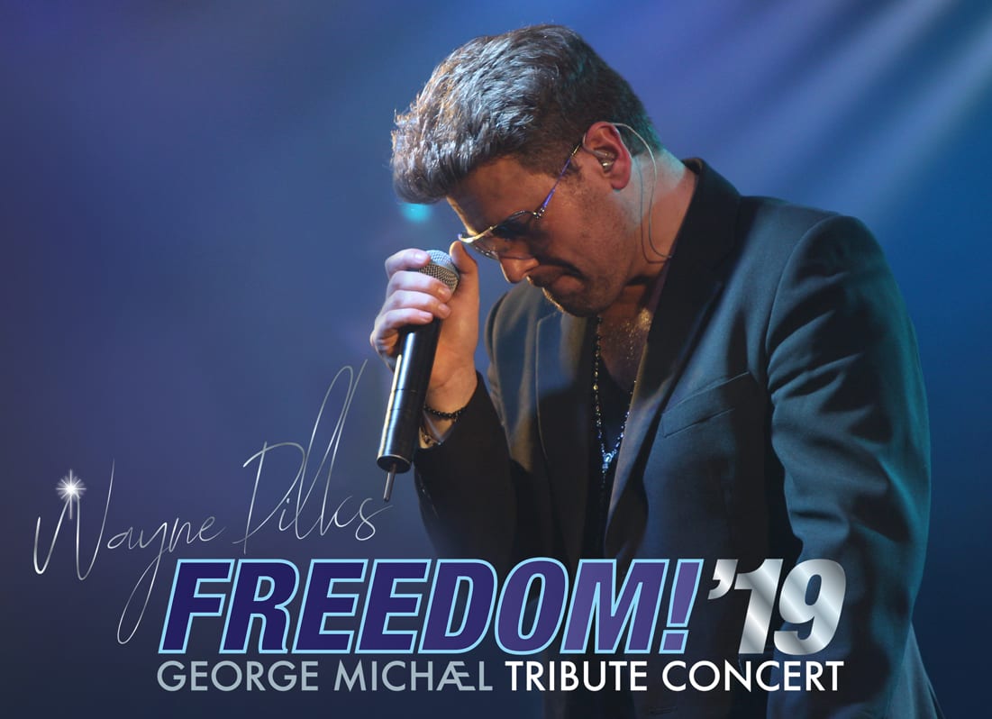 Beyond Events at the University of Hull (@beyondeventshu) on Twitter photo International tribute artiste Wayne Dilks and his band celebrates George’s fantastic 35 year career with songs from his Wham days up to his final album, Symphonica. Tickets still available for this heartfelt show which arrives <a href="/MidHallHull/">Middleton Hall Hull</a> on Sat 20 July. bit.ly/2JveRAx International tribute artiste Wayne Dilks and his band celebrates George’s fantastic 35 year career with songs from his Wham days up to his final album, Symphonica. Tickets still available for this heartfelt show which arrives <a href="/MidHallHull/">Middleton Hall Hull</a> on Sat 20 July. bit.ly/2JveRAx