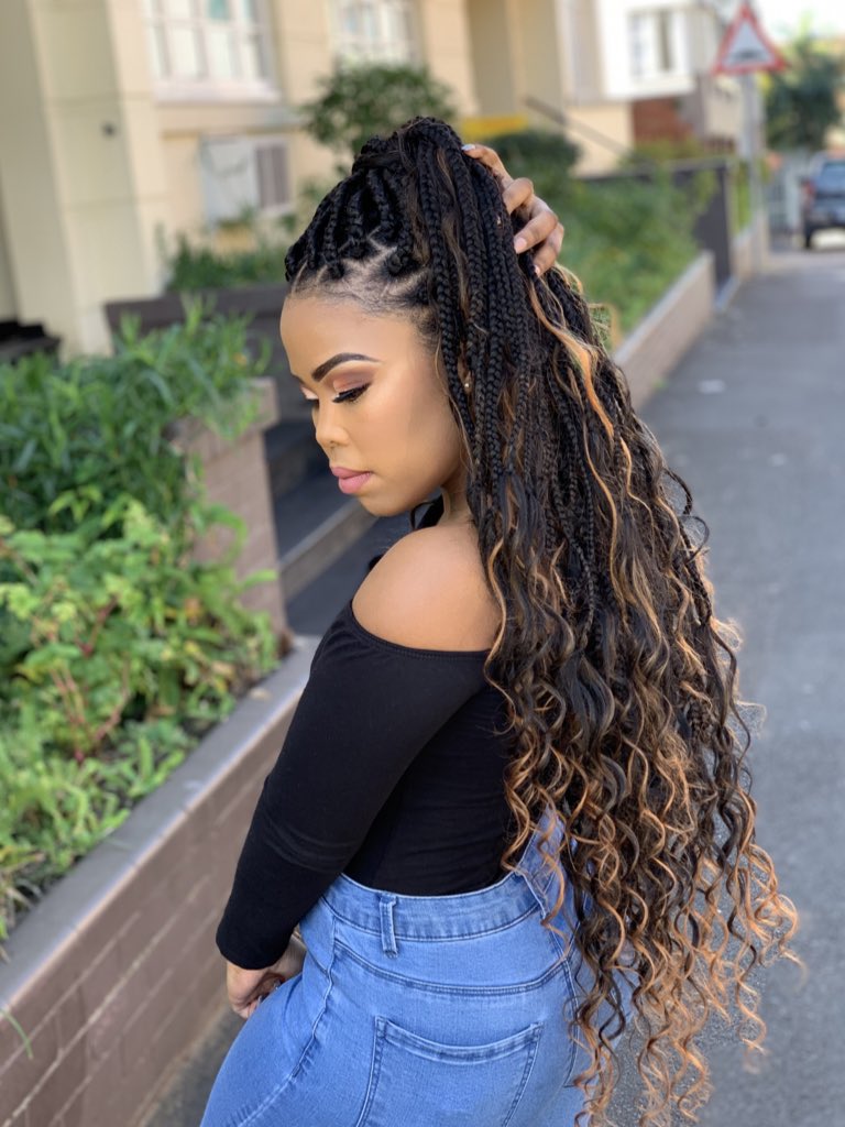 Lerato Lebitsa Gumede On Twitter Hair Make Up Done By