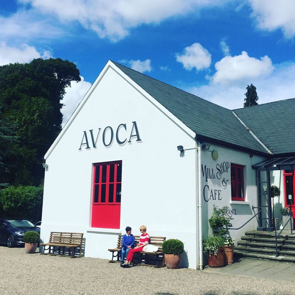 avocaireland's tweet photo. Our gorgeous little mill is tucked away in Avoca Village, Co. Wicklow. Offering a mill tour, gorgeous shop and café complete with delicious treats, it’s the perfect spot to while away a Summer’s day. https://t.co/c1Zqo7ptKO #avoca #avocaireland #avocamill https://t.co/wDdonlKSbE