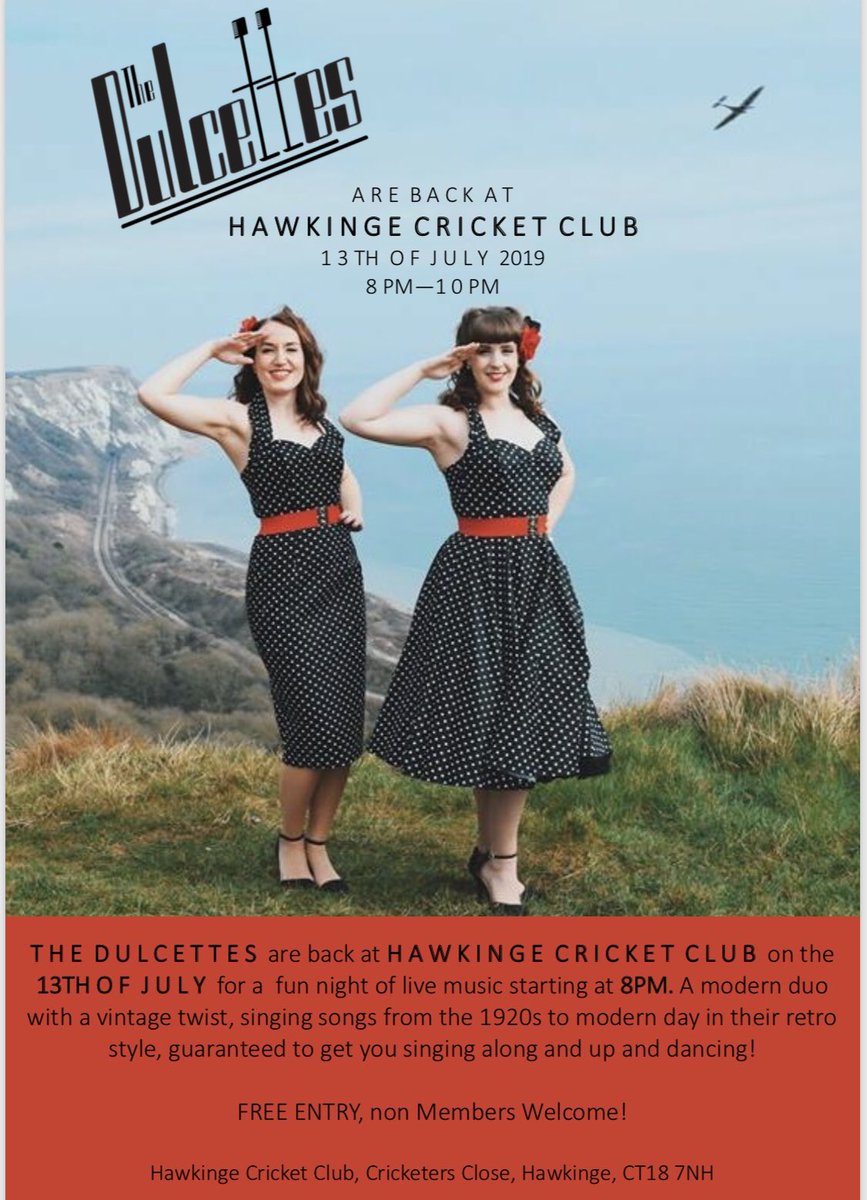 Hawkinge Cricketclub tweet media
