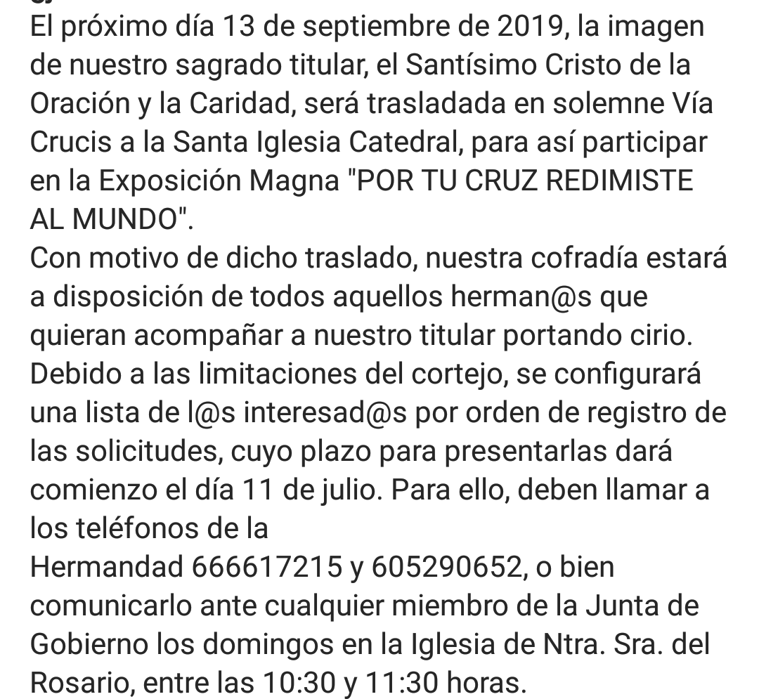 GJConversión Córdoba tweet media