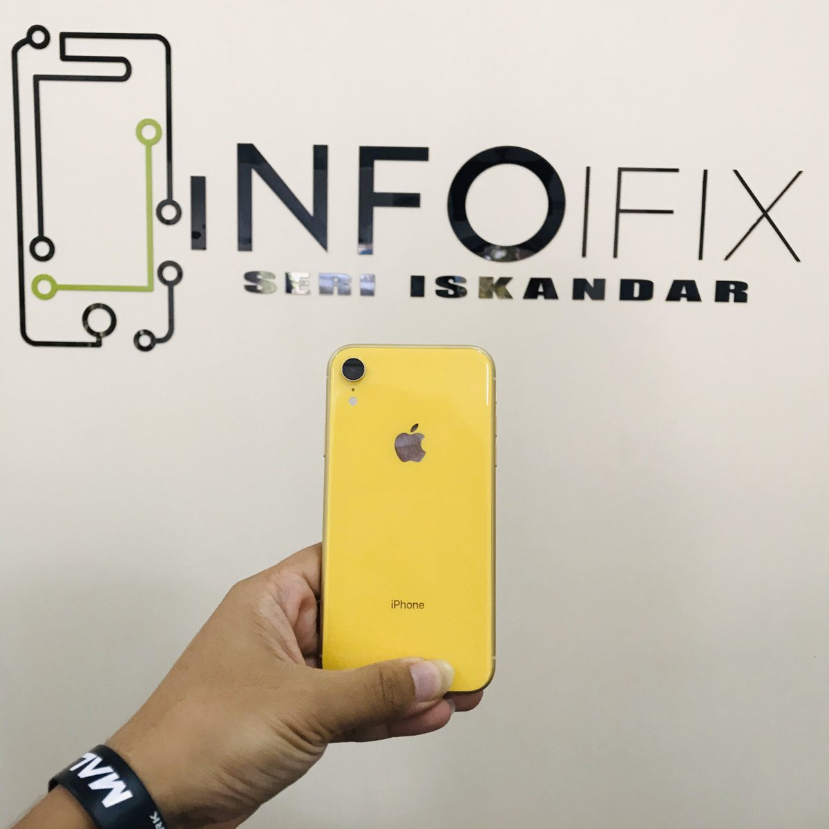infoifix tweet picture