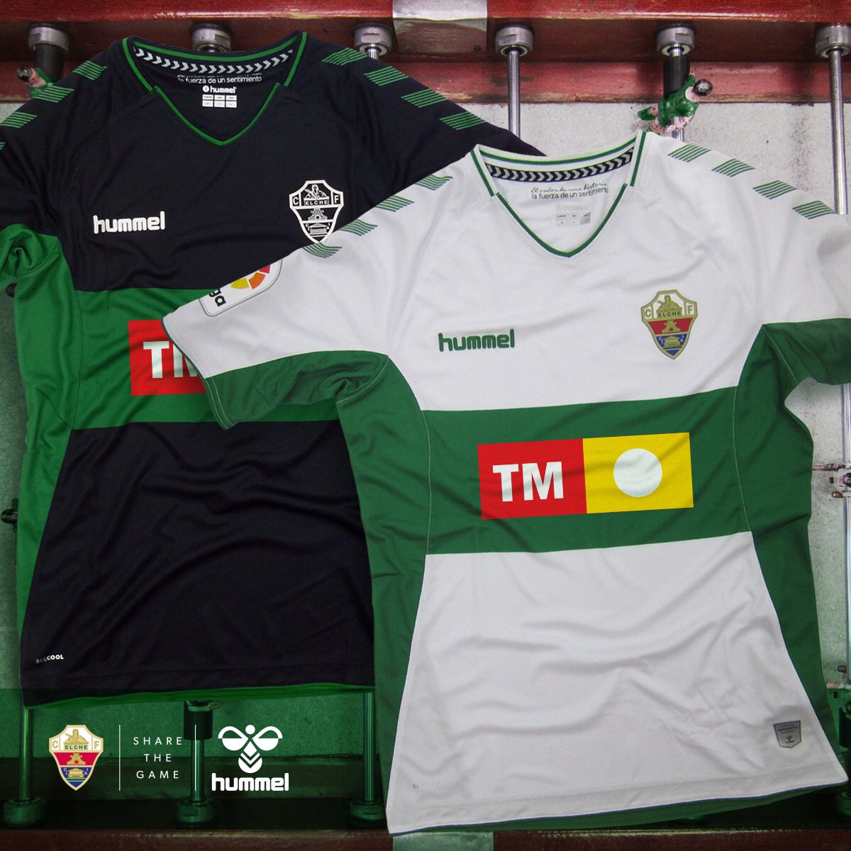 hummelspain's tweet photo. SORTEO 👕 | ¿Cuál es vuestra favorita? ¡Ahora puedes participar en Twitter, Facebook e Instagram y llevarte una de las tres camisetas que sorteamos del @elchecfoficial!

➡️ RT a este tweet
➡️ Sigue a @hummelspain 

¡Anunciaremos el ganador el próximo jueves, 18 de julio! https://t.co/OfH2HeV9Cd