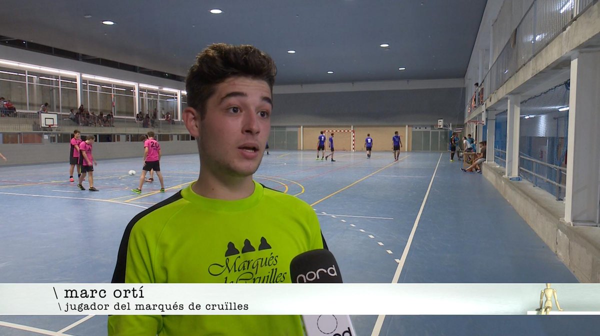 cn_ESPORTS's tweet photo. Arcillas i Rey Don Jaime guanyen els seus primers partits del futbito
https://t.co/lWCqCtfPdU
#infolocal #VIDEO #Morella #ElsPorts https://t.co/QhV5qbivjH