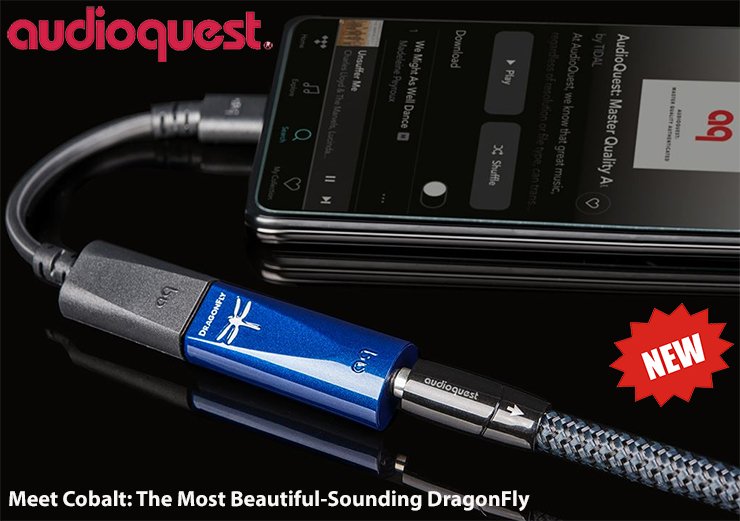 NorvettC's tweet photo. NEW PRODUCT ALERT: @audioquest DragonFly Cobalt USB DAC/Pre-Amp/Headphone Amplifier
BUY: https://t.co/3z0lre1KbI
#audioquest #audioquestdac #audioquestdragonflycobalt #audioquestdragonfly #cobaltdac #cobaltusbdac #audioquestusbdac #dacs #dragonflycobalt #headphoneamp #usbdac https://t.co/D4Lchn5bTz