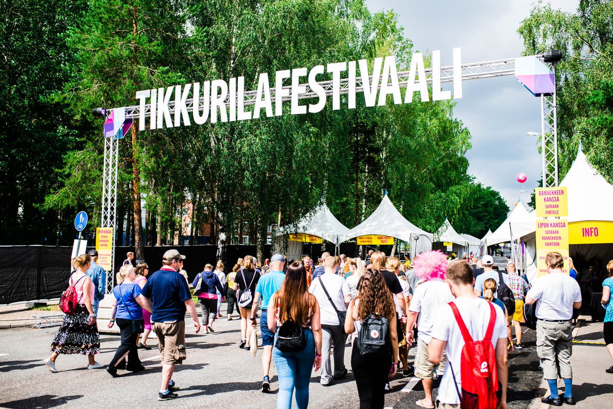 🔥 N-Y-T 🔥 Portit auki ja me ollaan niin valmiina kesän parhaalle viikonlopulle! Mites te?