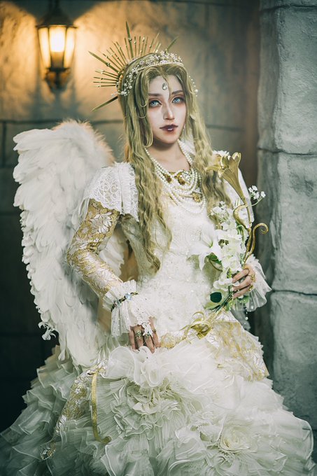 Twitterのコスプレ画像4