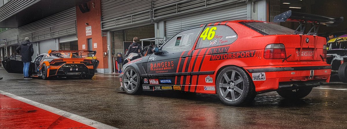 ArmySportsCar's tweet photo. After a successful day testing members of the ASCR team will be receiving some Mental Resilience Training as they prepare to take on the awesome Spa Francochamps. Focus will be on emotional control and mental rehearsal.@ArmySgtMajor @ColTimB @OpSmart_MRT @750MotorClub https://t.co/s7kegZEaqm