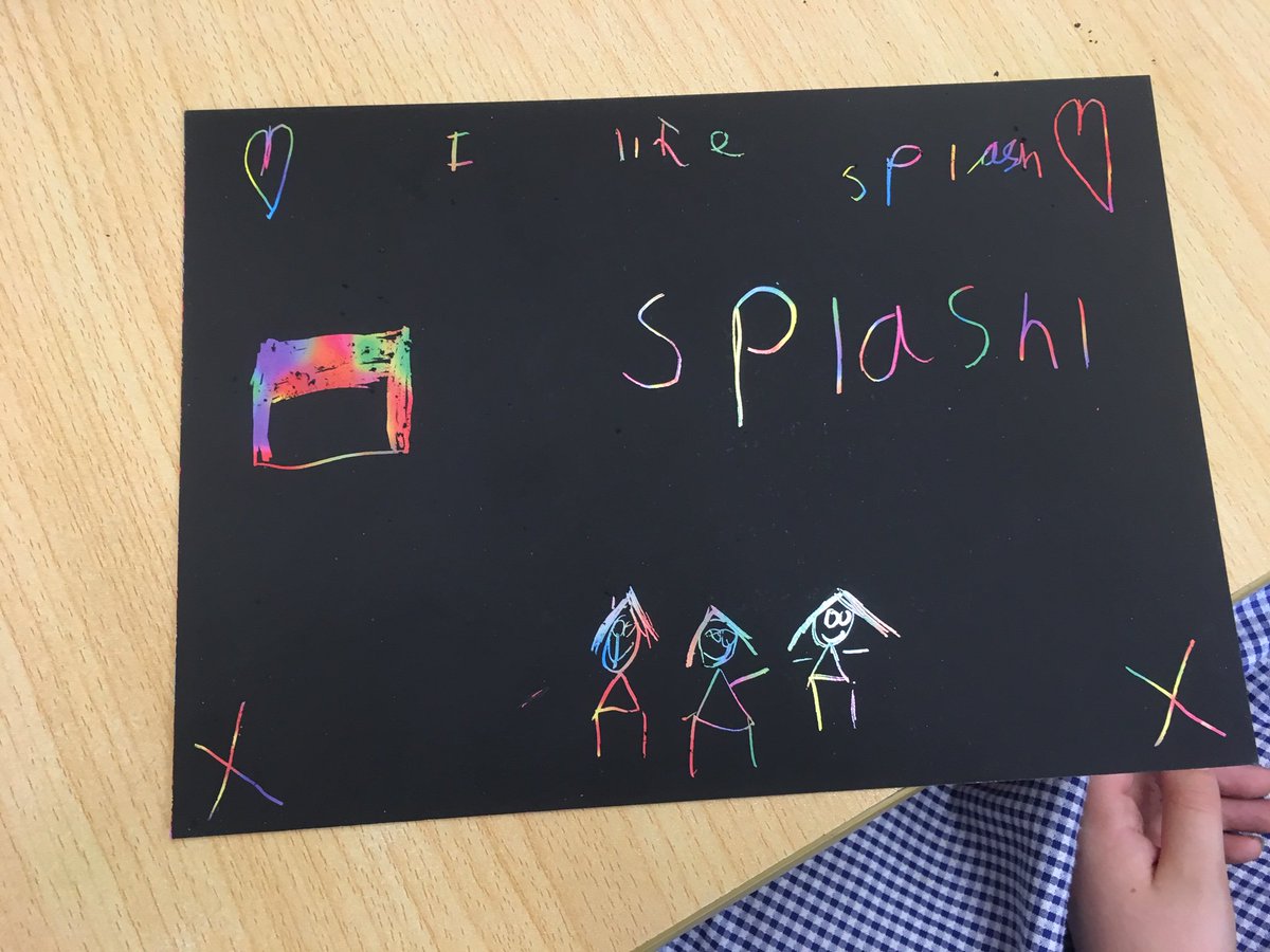 LongwickSchool's tweet photo. Thank you to the wonderful volunteers from @StMarysChurchPR for running #SplashClub this year - the pupils have really enjoyed it! https://t.co/wDhcDoHf8X
