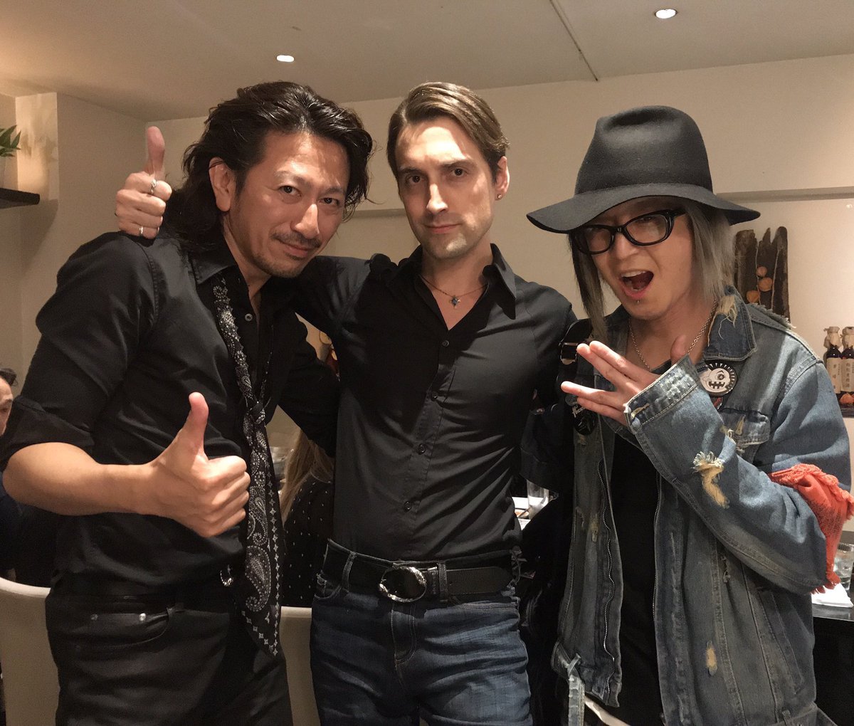 かびごん ねえ なにこの少年 めっちゃ可愛いんだけど 服も含めて どストライク Glay Hisashi