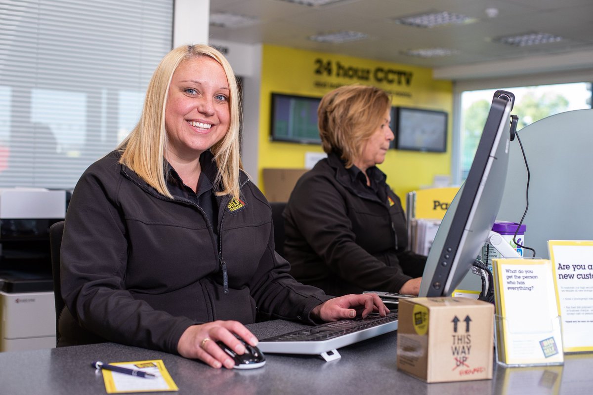 We are recruiting. To see our current vacancies please go to corporate.bigyellow.co.uk/careers, to start your career with us. #career #selfstorage #opportunity
