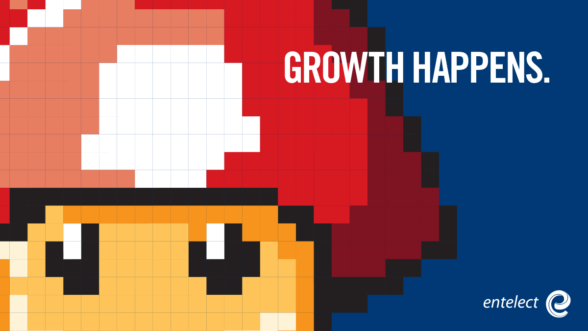 Entelect's tweet photo. We do what it takes to grow. We navigate our own way through the #tech world, innovating. For us, #growth isn't optional. We make your #career aspirations possible, through #training, by exploring new tech, or being actual #heroes and saving the world! https://t.co/9OZkrXuIOd https://t.co/WOCKSTkF6P