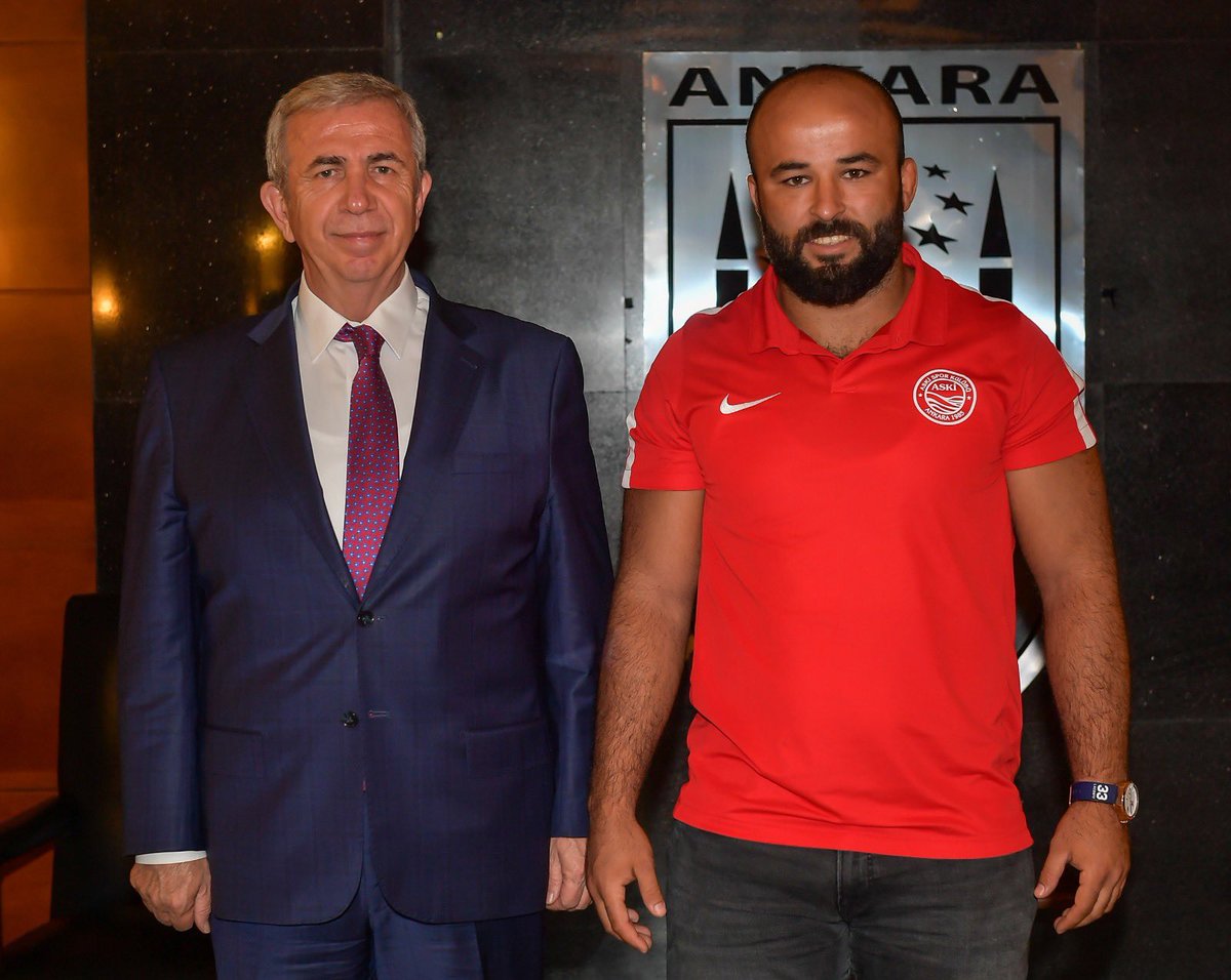 Mansur Yavaş