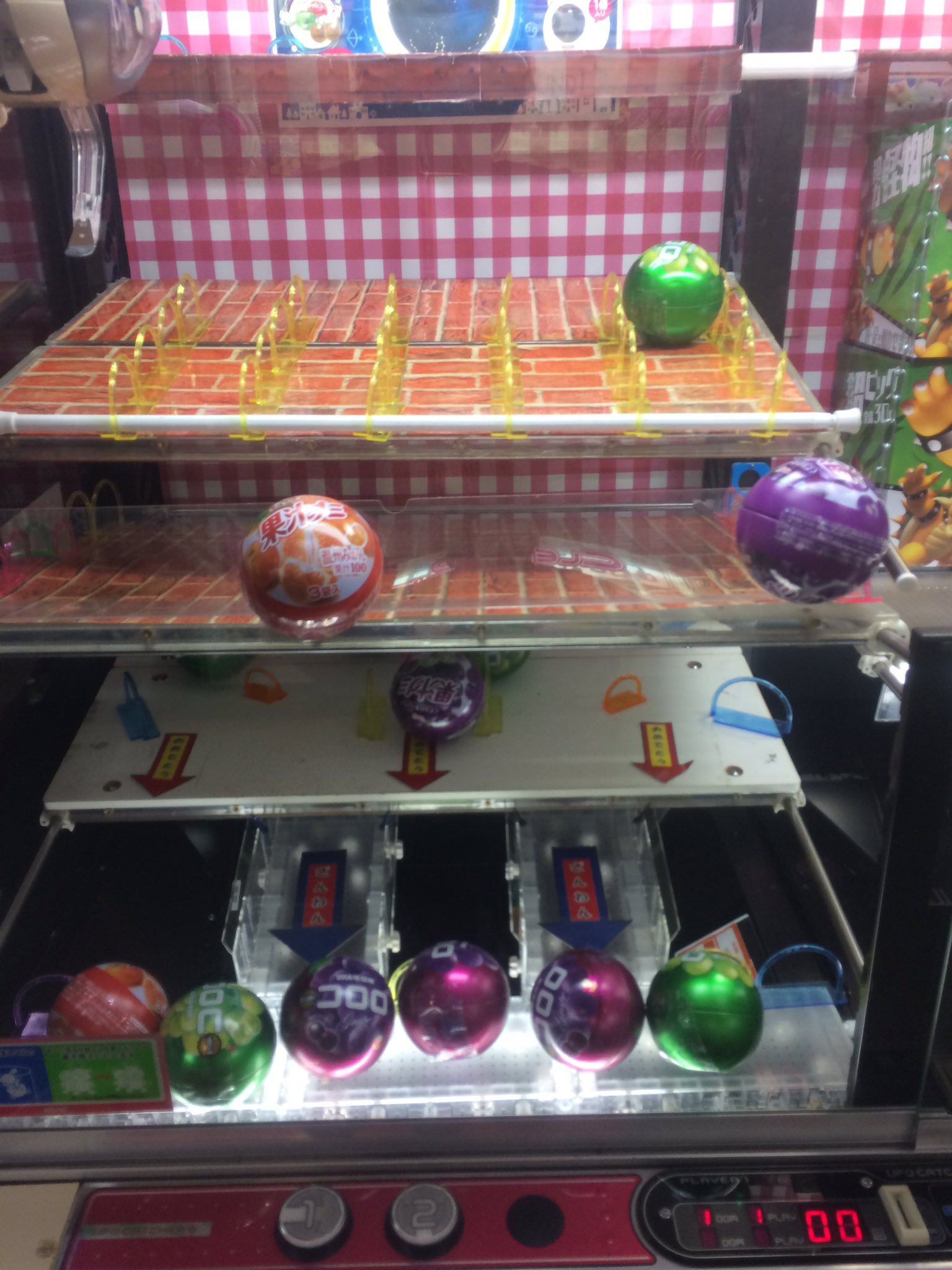バレエメカニック これってこんなに取れないの ラウンドワン Ufoキャッチャー ラウンドワンの闇 T Co J8smlthjdl Twitter