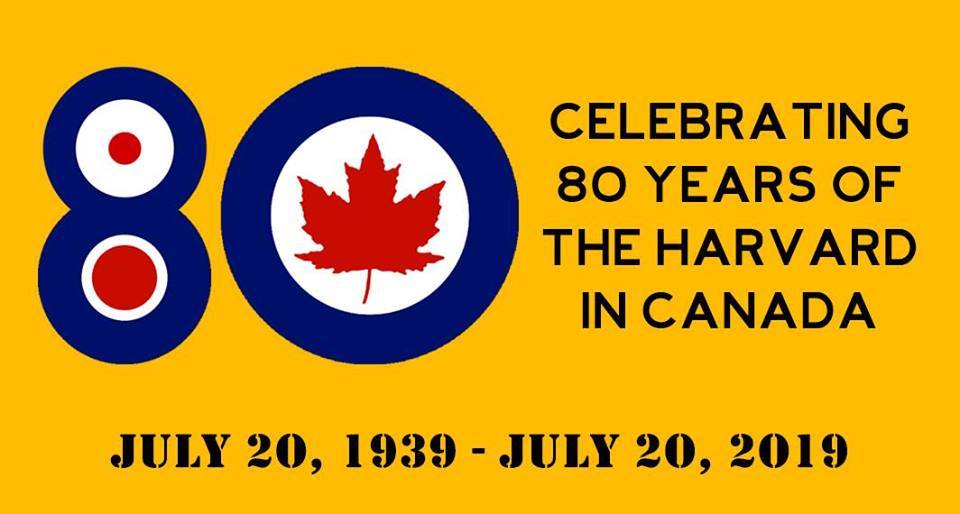CdnHarvards's tweet photo. Exactly 80 years to the day, CHAA will be hosting an Open House that will be celebrating this occasion. Harvard rides will be available, starting at $175! https://t.co/zpsbE0Kig5
