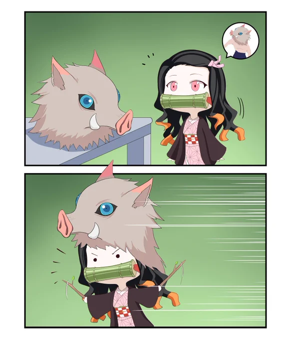 豬突猛進 禰豆子

#鬼滅の刃 #竈門禰豆子 #禰豆子 #bladeofdemondestruction #きめつのやいば #kamadonezuko #manga #art #漫畫 #日課 #繪畫 #繪圖 