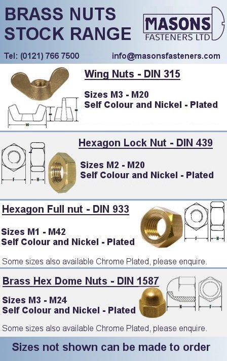 Masons Fasteners Ltd tweet media
