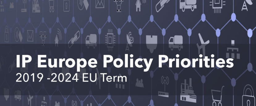 IPEuropeEU's tweet photo. Our policy recommendations for 2019-2024 are designed to help the EU forge an industrial policy that reflects the value of European innovation and builds a global level playing field.

📃 Read them here: https://t.co/R5q6ti6gGi https://t.co/7NJZnlZfBB