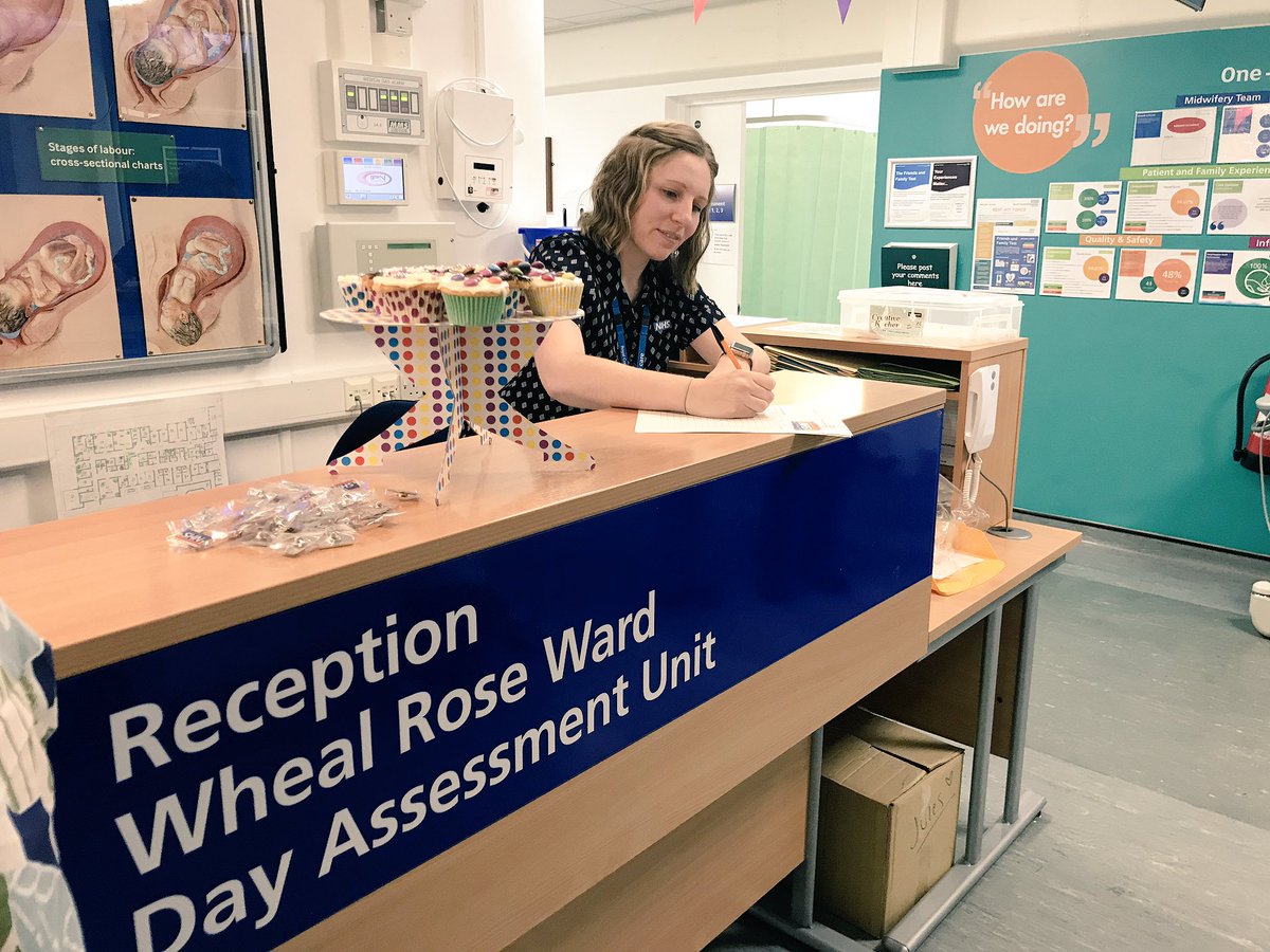 SjPedler's tweet photo. Going around the wards signing staff up to the rainbow badge initiative, identifying its wearer as someone who an LGBT+ person can feel comfortable talking to about issues relating to sexuality or gender identity and can be signposted to further support if needed @RCHTWeCare https://t.co/3Yh1KHgI3x