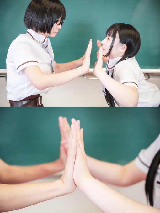 Twitterのコスプレ画像55