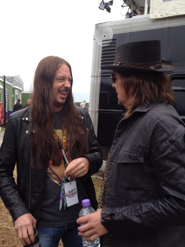 Happy Birthday,Richie Sambora   