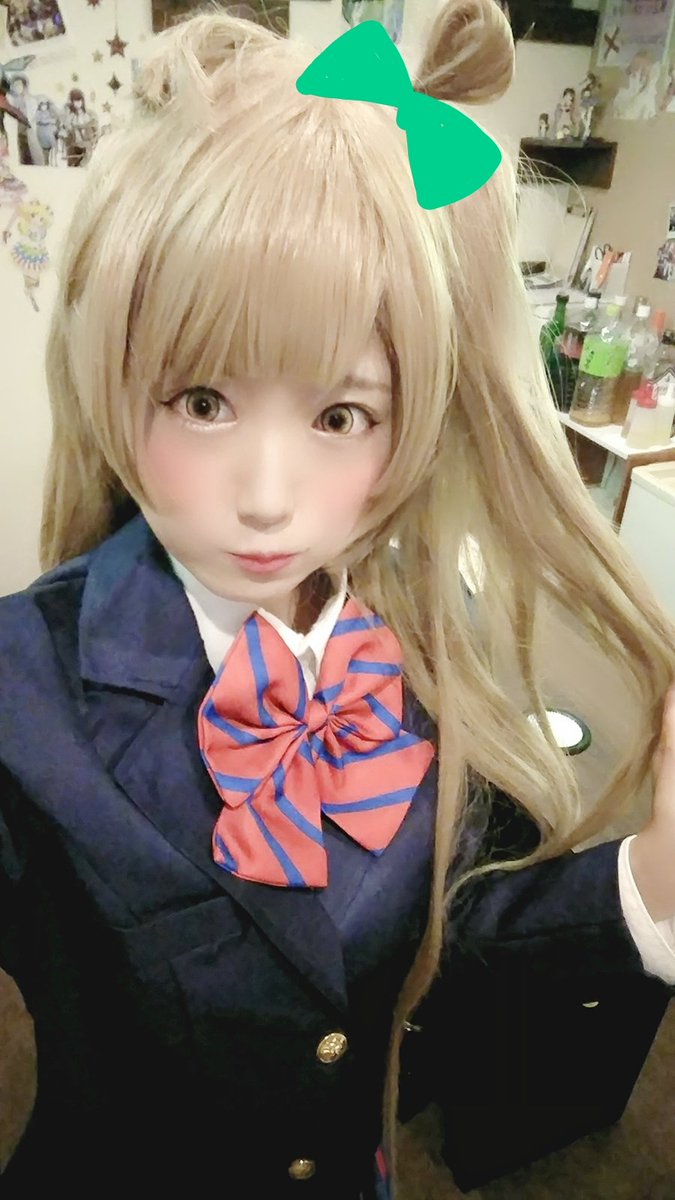 コスプレbar G Twitter પર 7月11日 木 2時まで営業中 本日のコスプレ ラブライブ 南ことり キャスト ハルカ あい 21 00 梅雨が明けなくてもやもや そんな気分も一緒に盛り上がって吹き飛ばしましょー 東京 大森 コンカフェ コスプレ アニメ