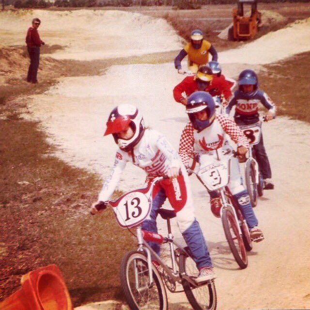 Raceincbmx's tweet photo. #TBT with Jimmy Stratton at @cape_coral_bmx #raceincbmx #raceinc #racelife #ridewithcarson #bmx #bmxrace #bmxracing #bmxlife #bikelife #jimmystratton #capecoralbmx https://t.co/zdnEGzSplC