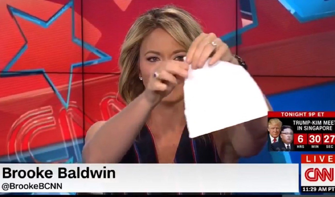 July 12:Happy 40th birthday to journalist,Brooke Baldwin (\"CNN Newsroom\") 