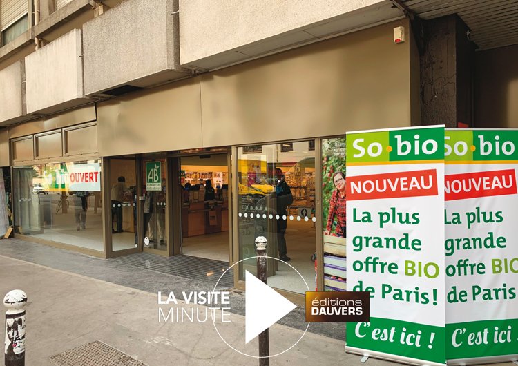 Dauvers70's tweet photo. La visite photos et vidéo du 1er #SoBio (@GroupeCarrefour) de Paris ici >> https://t.co/TMf7UFiH6x https://t.co/I5ChjKtSHU