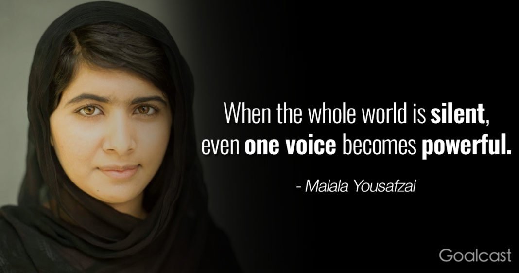 July 12:Happy 22nd birthday to activist for female education,Malala Yousafzai (\"youngest Nobel Prize laureate\") 
