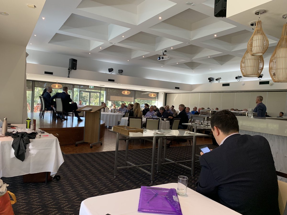 88RFS's tweet image. Had the pleasure to participate in the panel discussion representing @ANZ_AU #retailbroker at the Smartline PD Day in @northrydegc!

I was honoured to be alongside Vidhi Thakkar from @NAB &amp;amp; Simon Duffy from @CommBank as Sam Boer, CEO of Smartline hosted the session.

#offersogood