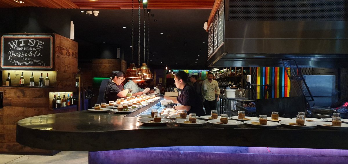 drali_raz's tweet image. It&apos;s dessert time  @AS_Para #2019ASP Adelaide...