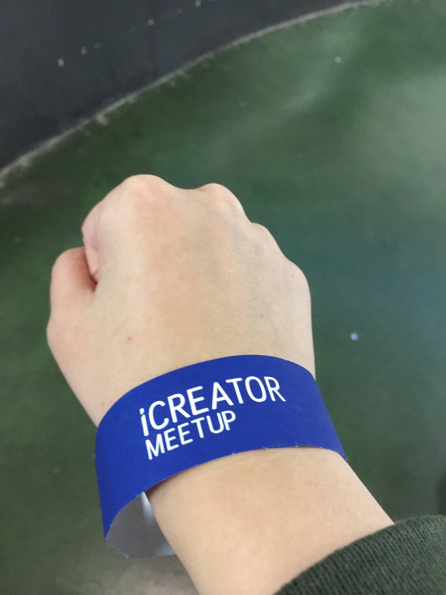 AdAddictTH's tweet photo. มาต่อกับงาน #iCreatorMeetUp ครั้งที่ 4 จัดโดย @rainmakerth งานนี้ #AdAddict มีเรื่องราวเด็ดๆ จากงานมาอัพเดตให้ฟังแน่นอน รอติดตามได้เลย! :) https://t.co/2NiIgkVXKO