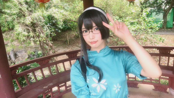 Twitterのコスプレ画像28