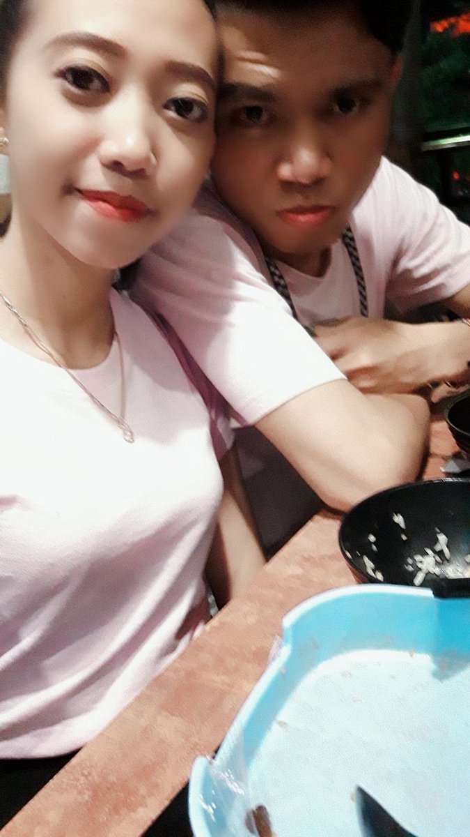 ikaphoenix1's tweet photo. Hey pacar i love you 💕💕😘 https://t.co/j984fl4gH0
