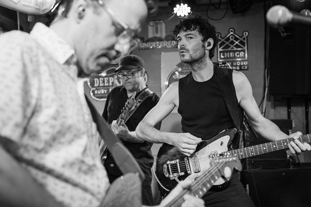 Photos of <a href="/willdailey/">Will Dailey</a> from night #2 of the <a href="/LettersToCleo/">Letters To Cleo</a> Clambake...

daykampmusic.com/2019/07/11/wil…