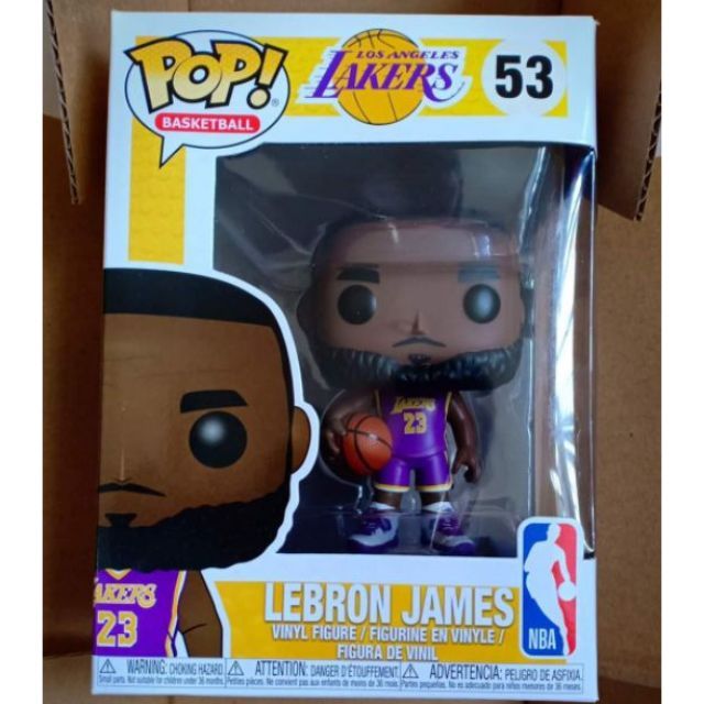 toysninc's tweet photo. I'm selling Funko POP! Sports LeBron James Purp... for ₱1,500. Get it on Shopee now! https://t.co/Md1oDMab5y #ShopeePH https://t.co/GWEHYADIFu