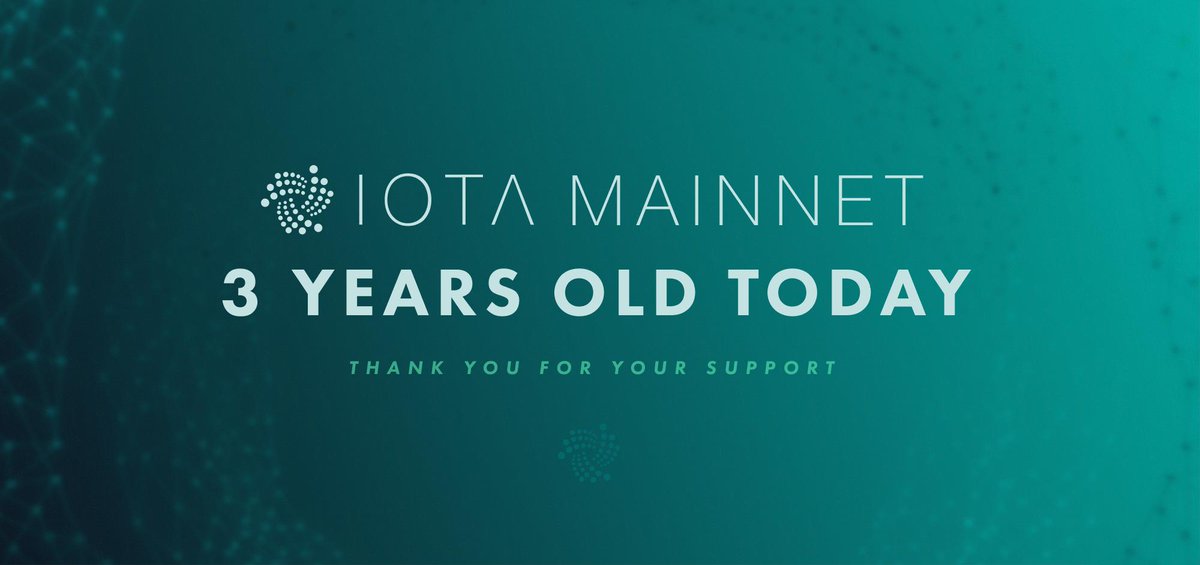 IOTA tweet media