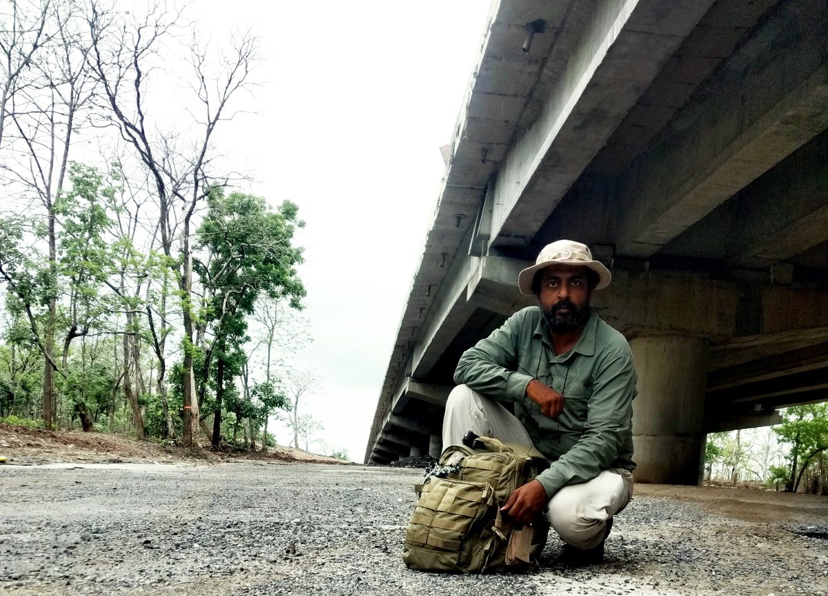 Conserving_CI (@conserving_ci) on Twitter photo Our first member profile on the 'indomitable' <a href="/MilindPariwakam/">Milind Pariwakam 🇮🇳🐅🐕🦺🦮🏊🚴🏃</a> - check it out in project spotlights - tinyurl.com/y5uu5bx8 (special quote from <a href="/JagdishKrishna8/">Jagdish Krishnaswamy</a> ) Our first member profile on the 'indomitable' <a href="/MilindPariwakam/">Milind Pariwakam 🇮🇳🐅🐕🦺🦮🏊🚴🏃</a> - check it out in project spotlights - tinyurl.com/y5uu5bx8 (special quote from <a href="/JagdishKrishna8/">Jagdish Krishnaswamy</a> )