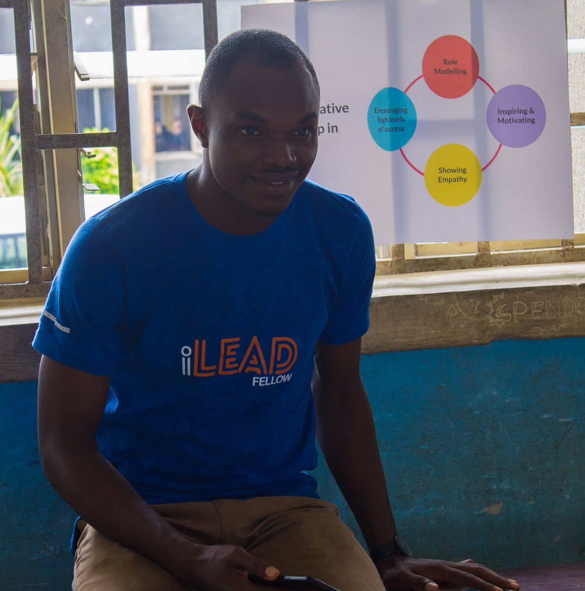 LEAPAfrica's tweet photo. We celebrate you on your graduation from the #ILEADFellowship and welcome you into the prestigious #LEAPAlumni network.
#LEAPAfrica
#YoungPeople
#ILEADFellowship #Uyo #NYSC https://t.co/Mq9BLhr7SN