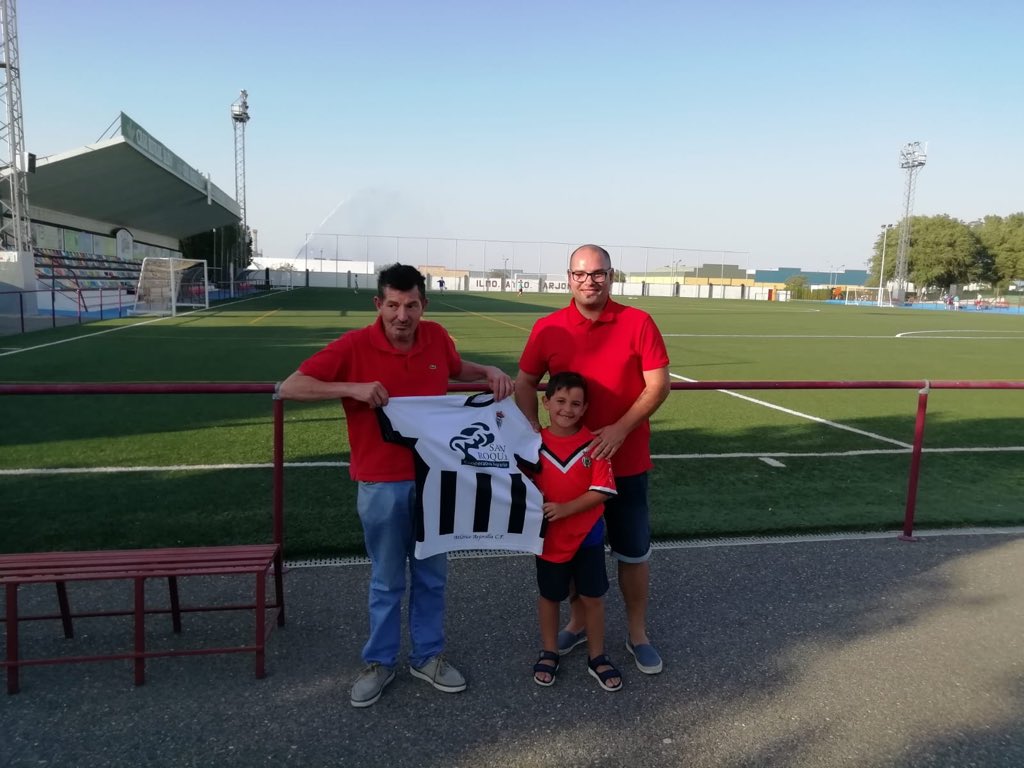 Atlético Arjonilla tweet media