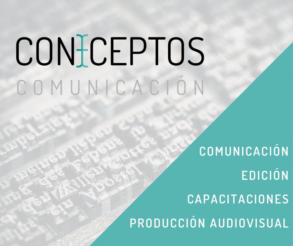 Conceptos Comunicación (@conceptoscomu) on Twitter photo ¿Tenés un proyecto y necesitás herramientas de comunicación para potenciarlo?
En Conceptos trabajamos para eso. Entrá a nuestro sitio y conocenos: conceptoscomunicacion.com
Si tenés alguna duda escribinos a institucional@conceptoscomunicacion.com ¿Tenés un proyecto y necesitás herramientas de comunicación para potenciarlo?
En Conceptos trabajamos para eso. Entrá a nuestro sitio y conocenos: conceptoscomunicacion.com
Si tenés alguna duda escribinos a institucional@conceptoscomunicacion.com
